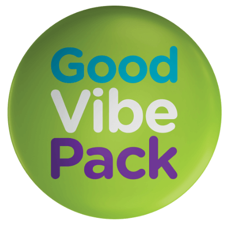 Good vibe pack
