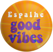 Espalhe Good Vibes